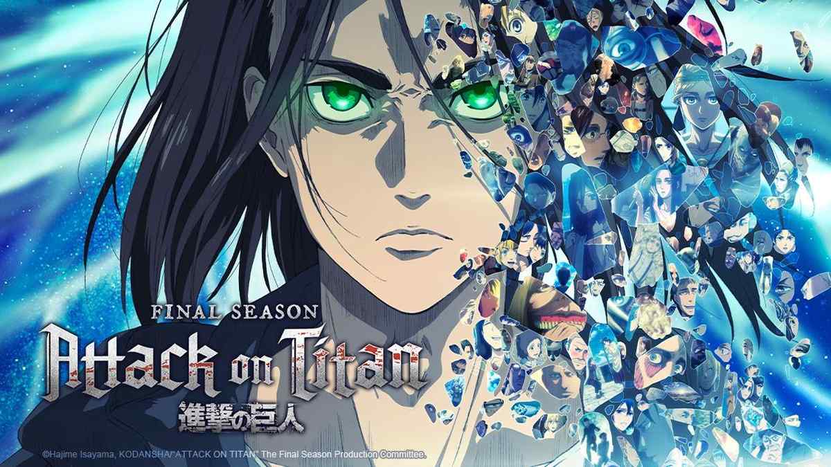 Attack on Titan Badminton Anime Games and Series of All Time