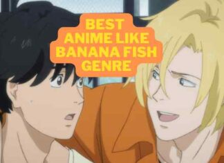 Best Anime Like Banana Fish Genre