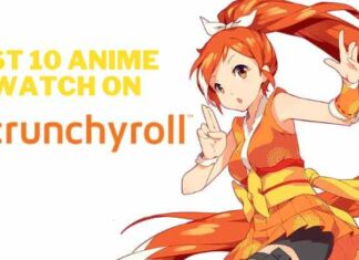 Best Anime to Watch on Crunchyroll