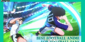 Best Football anime