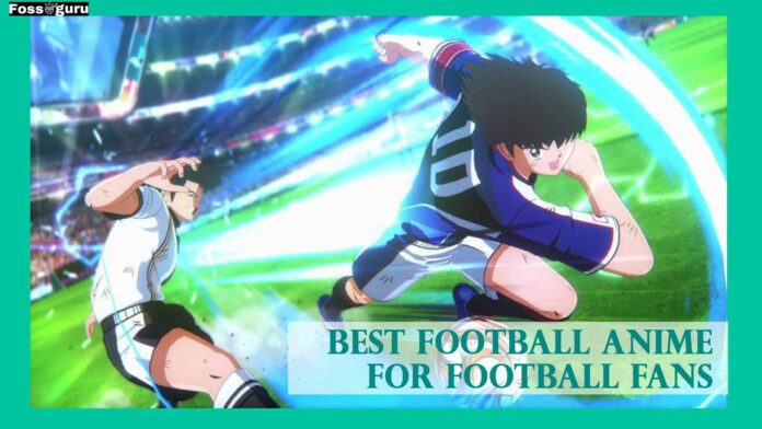 Best Football anime