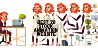 Best Free Stock Animation Website to Make Online Videos