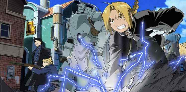 This anime is the best action anime to watch on Crunchyroll so far.  FMA: B is set in a universe where alchemy is conceivable and is regulated
