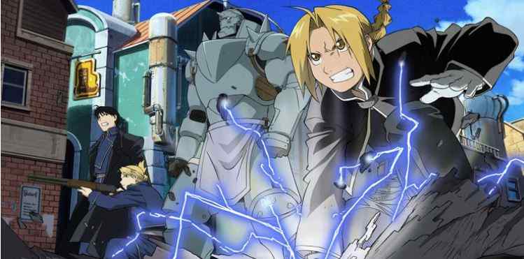 Fullmetal Alchemist