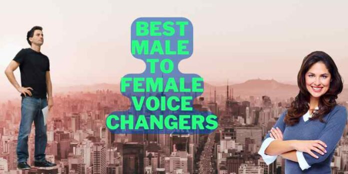With the best Male to Female Voice Changers app on Online, Windows, Android & IOS devices, you can sound like a girl.