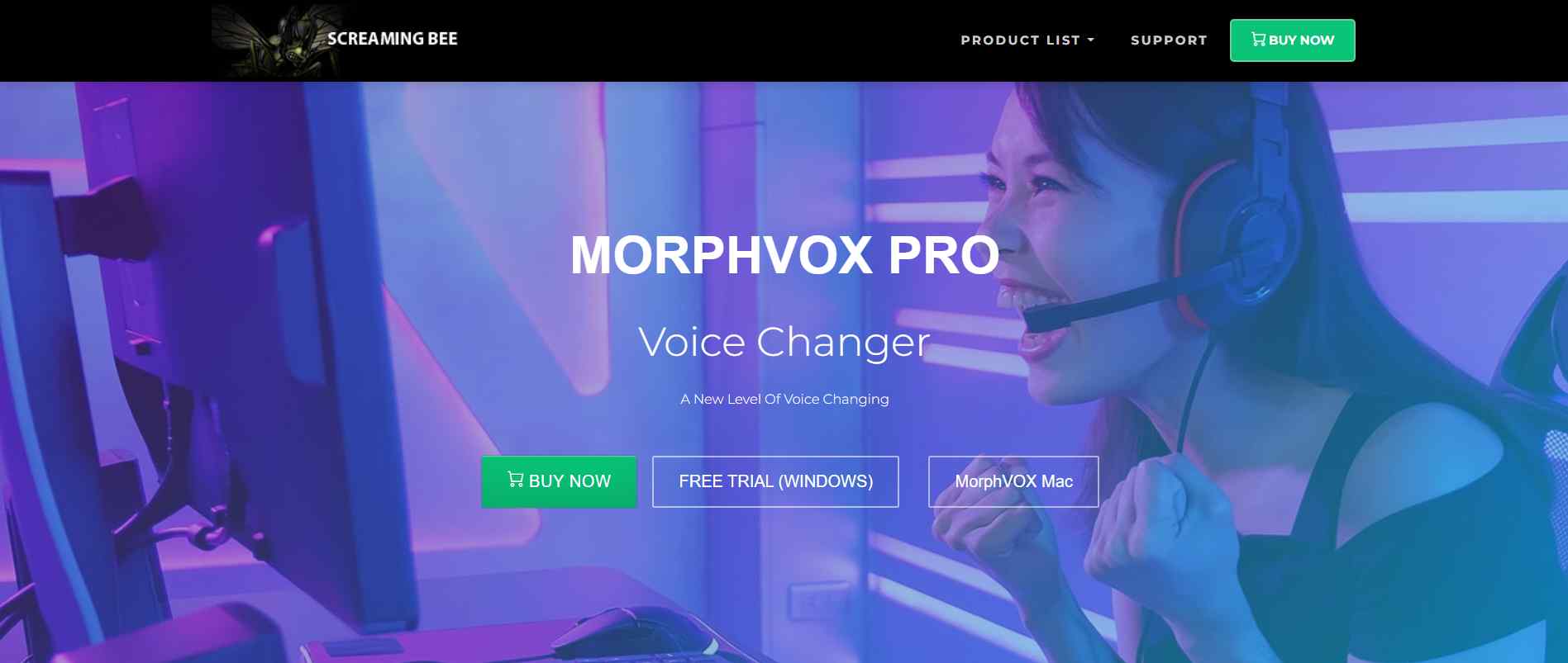 Morph VOX