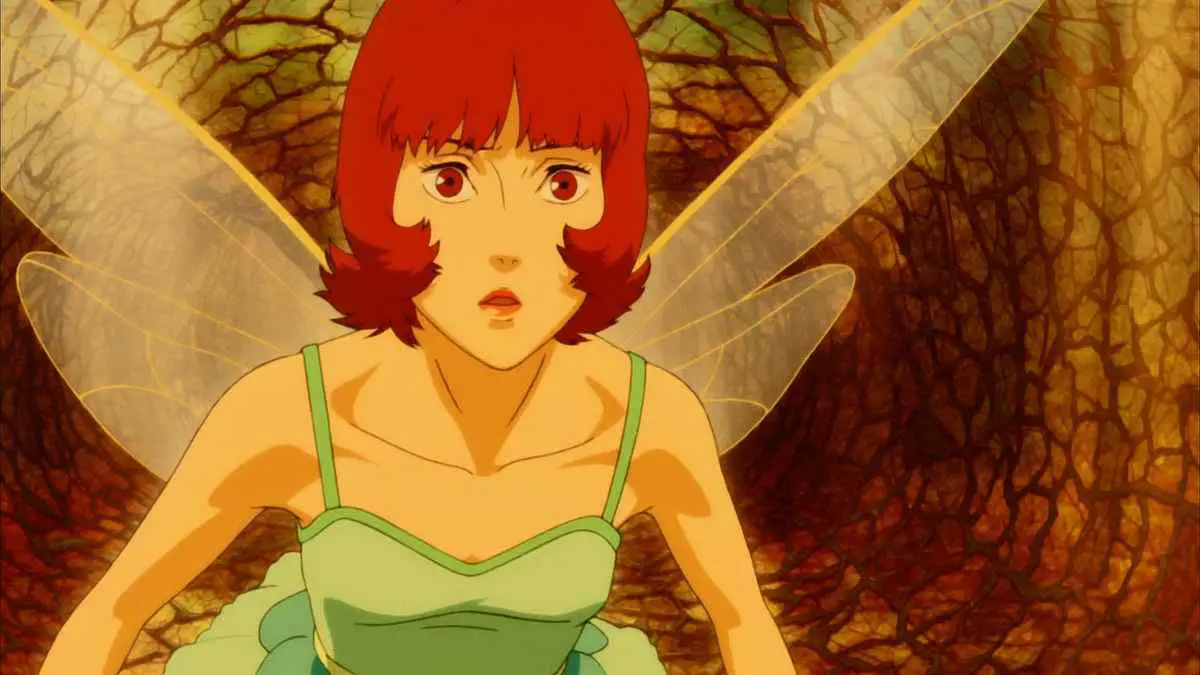 Paprika is a fun sci-fi, dementia, and horror anime film.