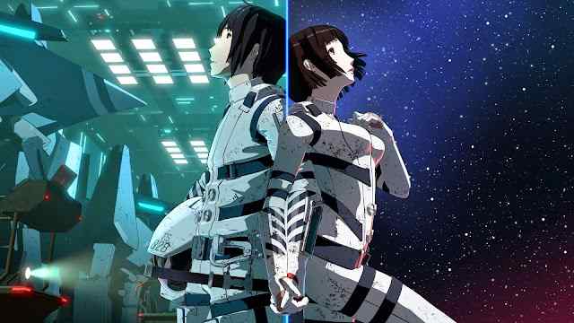 Sidonia no Kishi 3D Anime