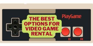Video game rental is a service that lets people rent video games for a few days instead of buying them at a total price. Find the 15 options.