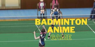 The Best Badminton Anime Games and Series of All Time