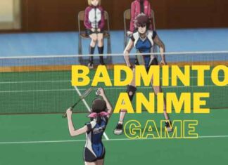 The Best Badminton Anime Games and Series of All Time