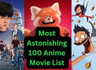 The Best Most Astonishing Anime Movie List With A Short Review