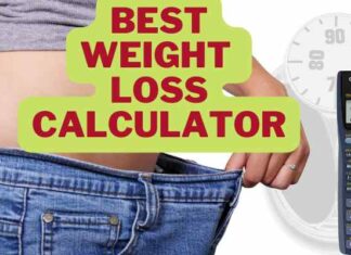 Weight Loss Calculator for All People