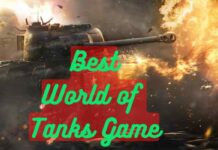 World of Tanks Game