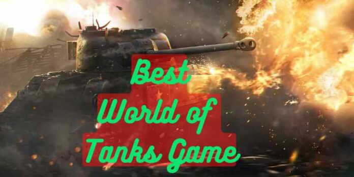 World of Tanks Game