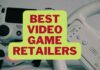 video Game Retailers