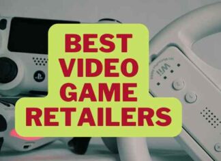 video Game Retailers