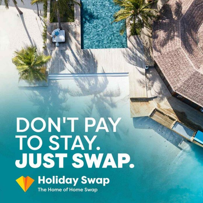 Enjoy the Benefits of Remote Working With Holiday Swap