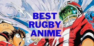 Best Rugby Anime for The Sports Lovers