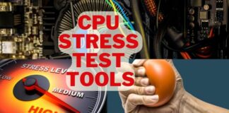 CPU Stress Test Tools