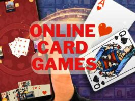 Online Card games