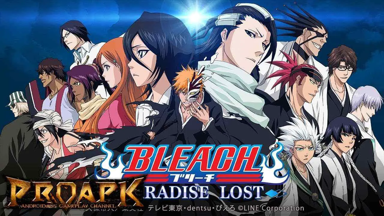 Bleach: Paradise Lost is a 3D action-adventure video game for the PlayStation 3 and Xbox 360.