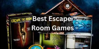 Escape room games are a fun and exciting way to spend time with family and friends. Find the best 10 game to play right now.