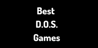D.O.S. games have been a big part of the gaming industry for a long time, giving us some of the most famous and memorable games ever.