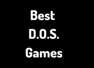 D.O.S. games have been a big part of the gaming industry for a long time, giving us some of the most famous and memorable games ever.