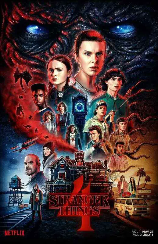 Since it came out in 2016, Stranger Things, a science fiction/horror show, has taken the world by storm.