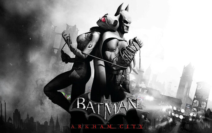 Batman Arkham City by MetaScore