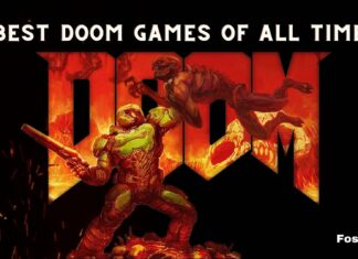 Best 10 Doom Games of All Time