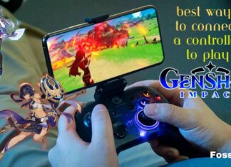 Best Ways to Connect a Controller to Play Genshin Impact