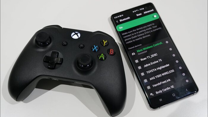 How to Connect Controller to Genshin Impact on Android via Bluetooth