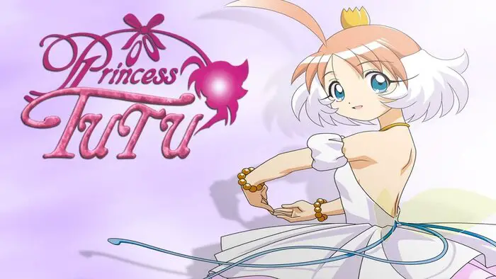 Princess Tutu Ice Skating Anime