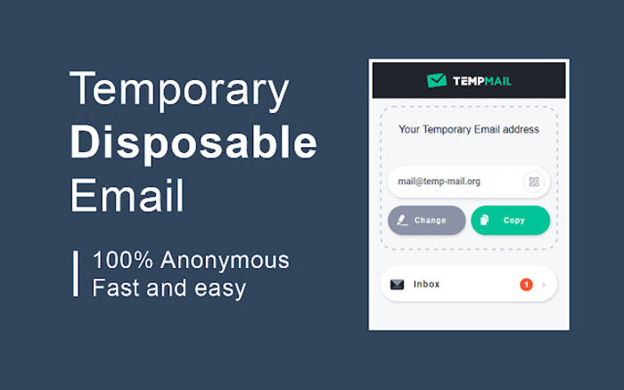 TempMail Fake Email Generators