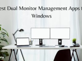 The 10 Best Dual Monitor Management Apps for Windows
