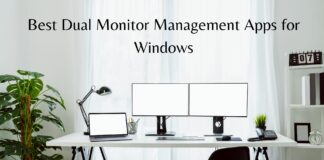 The 10 Best Dual Monitor Management Apps for Windows