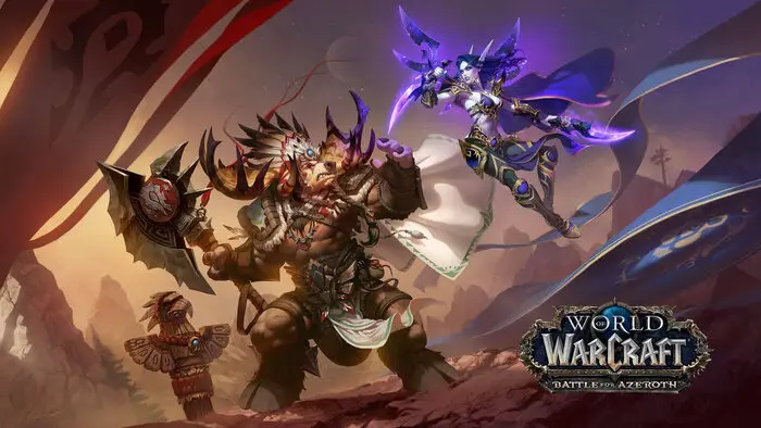 World of Warcraft MMORPG 