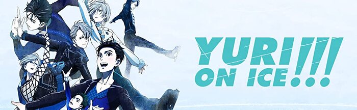 Yuri!!! on Ice Ice Skating Anime