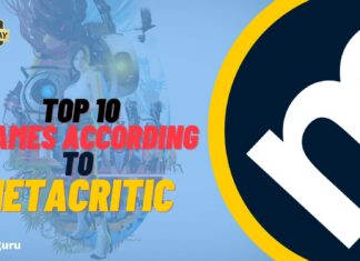 top 10 Metacritic Games