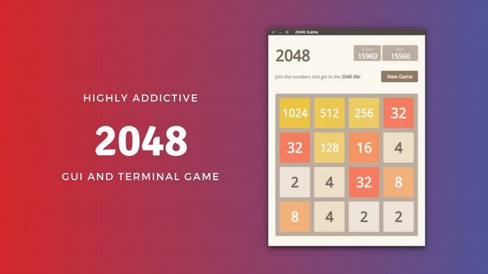 2048 web browser games