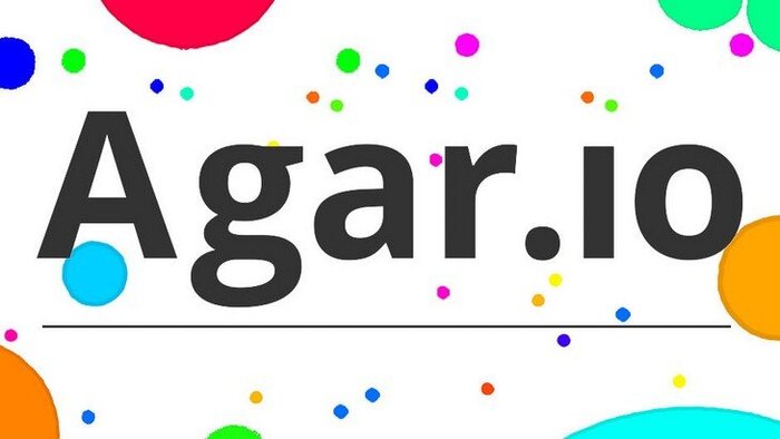Agar.io web browser games