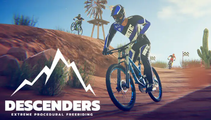 Descenders: Cycle Games for PC