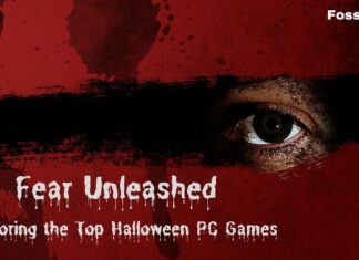 Exploring the Top Halloween PC Games