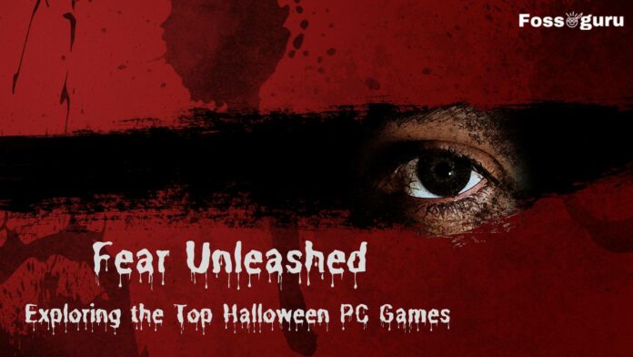 Exploring the Top Halloween PC Games