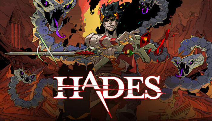 Hades best Steam Deck Games
