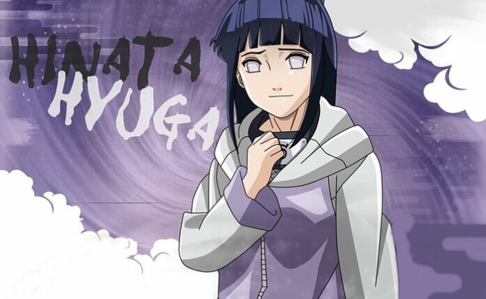 Hinata Hyuga - Naruto