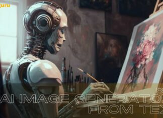Best 10 AI Image Generators from Text