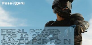 Pedal Power The Top 10 Cycle Games for PC in 2023